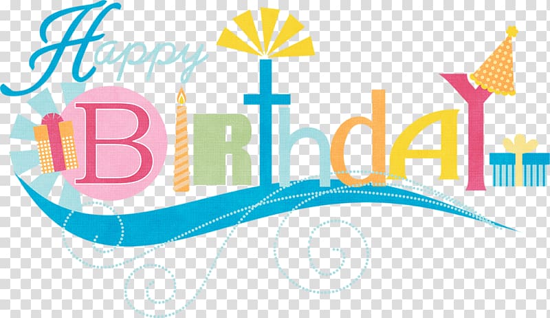 Birthday cake Happy Birthday to You , happy Birthday transparent background PNG clipart