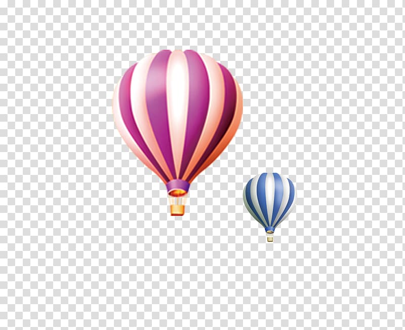Hot air balloon Cartoon Drawing, Cartoon hot air balloon creative transparent background PNG clipart