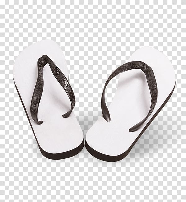 Sublimation Slipper Sandal Neoprene Gum, sandal transparent background PNG clipart