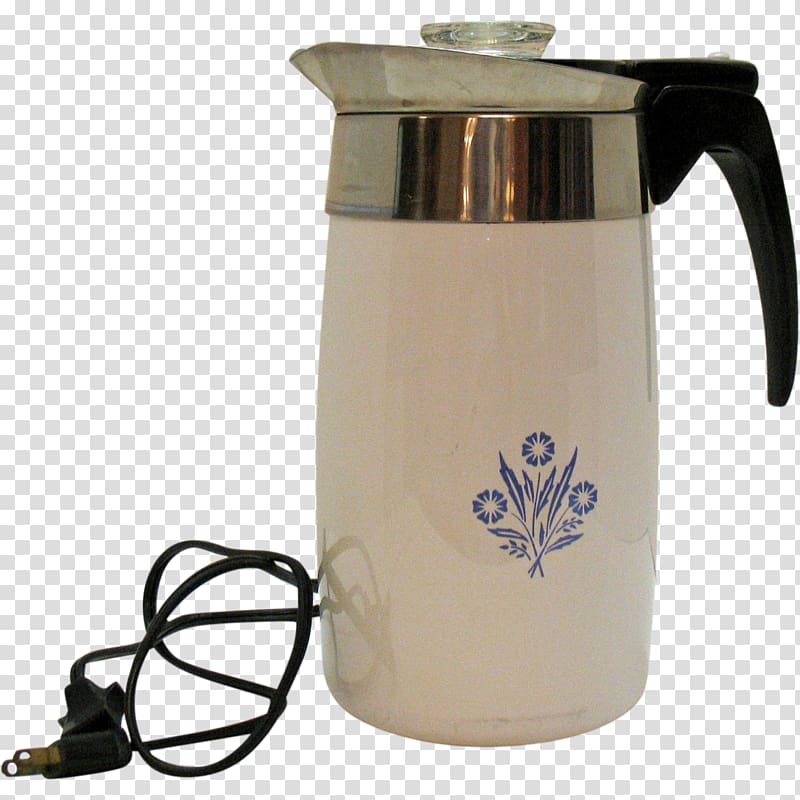 Jug Electric kettle Pitcher Coffee percolator, kettle transparent background PNG clipart
