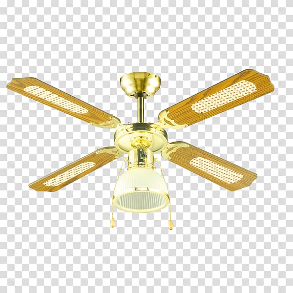 Ceiling Fans Ceiling Fan Light Air conditioning, fan transparent background PNG clipart