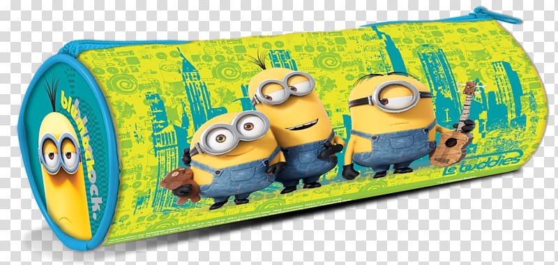 Lunchbox Ma valise Minions, Keith Morris transparent background PNG clipart