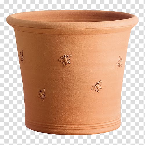 Honey bee Flowerpot Ceramic Bumblebee, porcelain pots transparent background PNG clipart