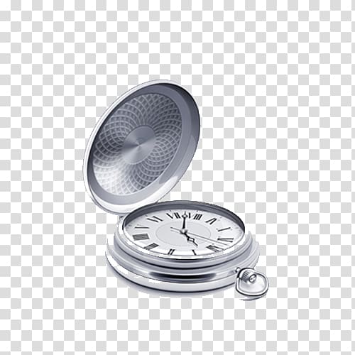 Pocket watch Illustration, Realism of the pocket watch transparent background PNG clipart