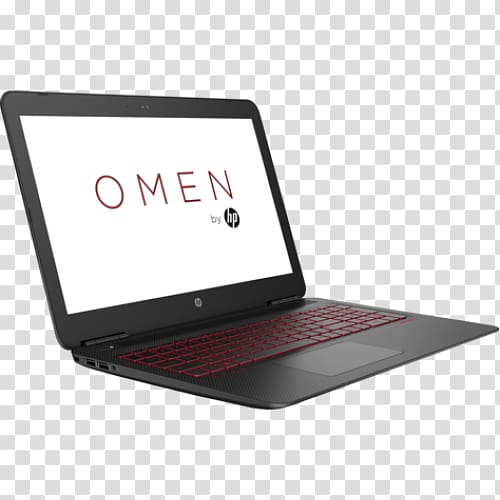 Hewlett-Packard Intel Core i7 HP OMEN 15-ax200 Series HP OMEN by 15-ax200na Laptop PC, hewlett-packard transparent background PNG clipart