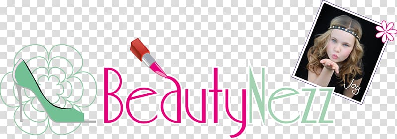 Logo Brand Design Skin Pink M, hairdressing card transparent background PNG clipart