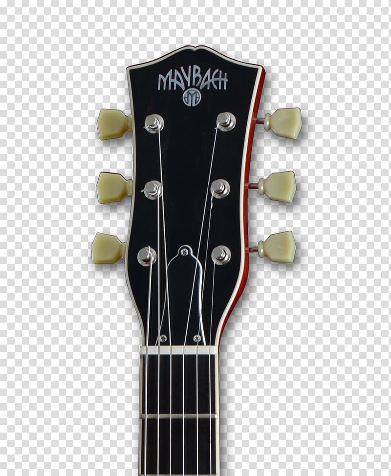 Gibson Les Paul Studio Gibson Les Paul Custom Electric guitar Acoustic guitar, Head transparent background PNG clipart