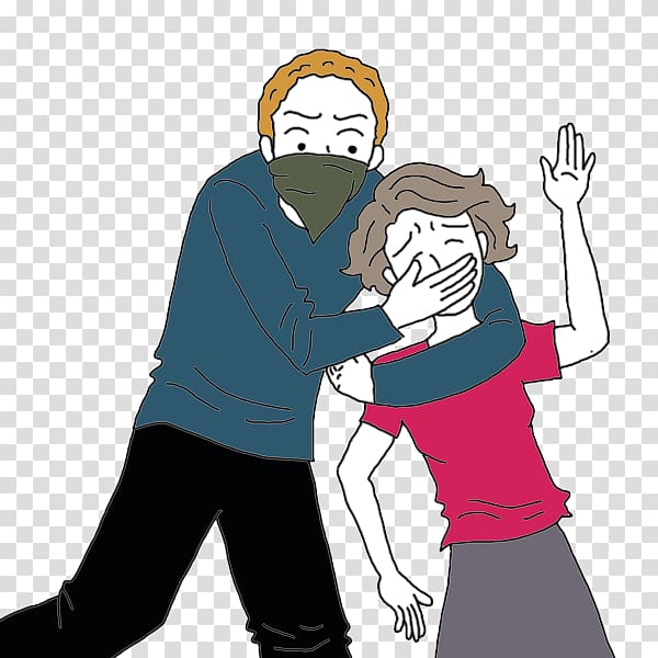 kidnapping clip art