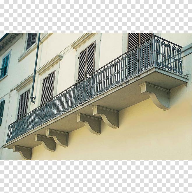 Facade Balcony Property Handrail Baluster, balcony transparent background PNG clipart