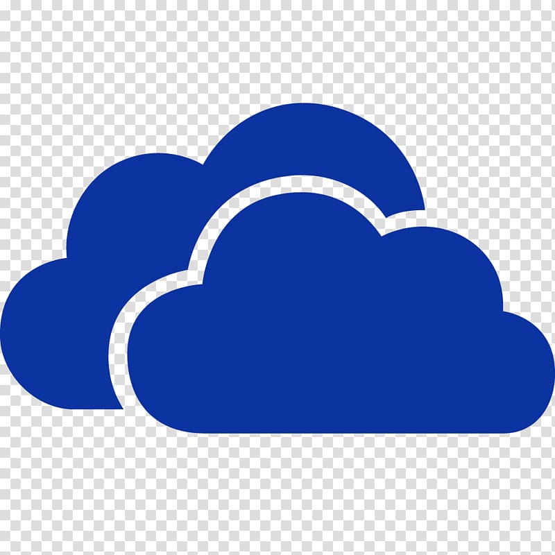 cloud , OneDrive Computer Icons Cloud storage Microsoft File hosting service, clouds transparent background PNG clipart