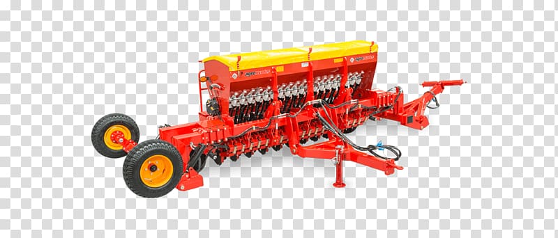 Seed drill No-till farming Machine, others transparent background PNG clipart