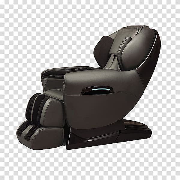 Massage chair Recliner Seat, chair transparent background PNG clipart