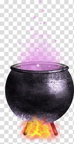 Cauldron Halloween , Halloween transparent background PNG clipart
