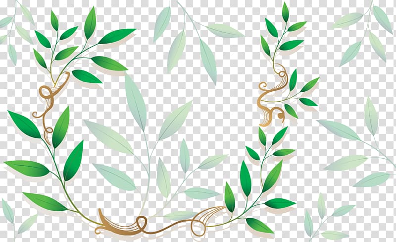 , leaf pattern transparent background PNG clipart