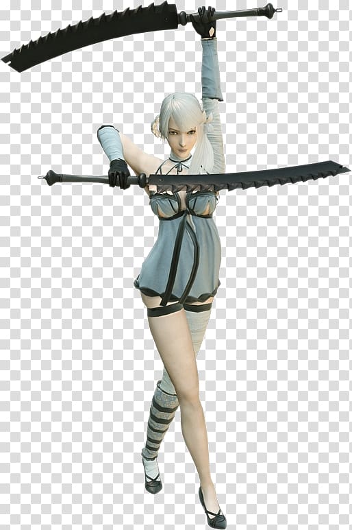 Nier: Automata Drakengard Video game Role-playing game, others transparent background PNG clipart