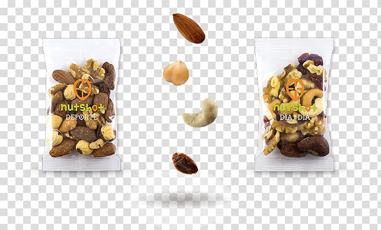 Nuts Auglis Vegetarian cuisine Dried Fruit Trail mix, frutos secos transparent background PNG clipart