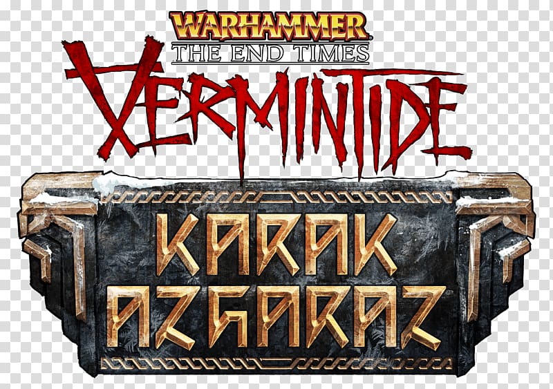 Warhammer: End Times, Vermintide Warhammer: Vermintide 2 PlayStation 4 Warhammer Fantasy Battle able content, END transparent background PNG clipart