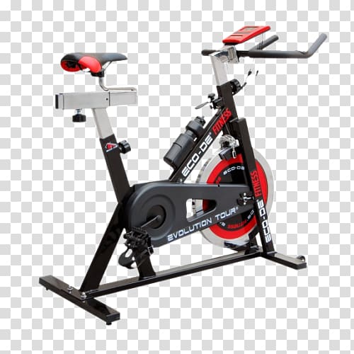 Indoor cycling Exercise Bikes Bicycle Physical fitness Fitness Centre, spinning transparent background PNG clipart