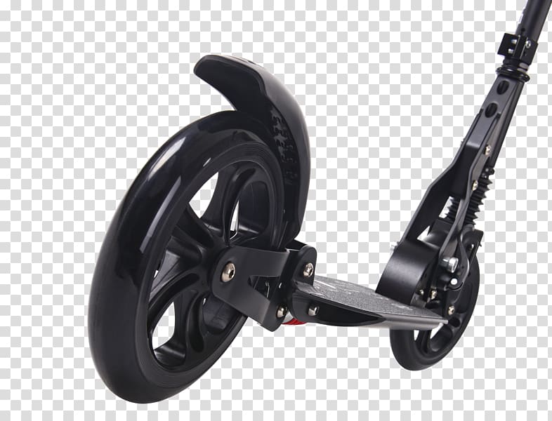 Wheel Kick scooter Suspension Micro Mobility Systems, scooter transparent background PNG clipart