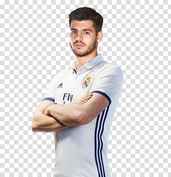 Álvaro Morata Real Madrid C.F. Spain national football team 2018 World Cup Sports, football transparent background PNG clipart