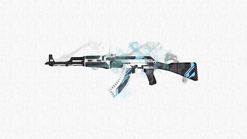 Counter-Strike: Global Offensive Aston Martin Vulcan AK-47 Weapon , ak 47 transparent background PNG clipart