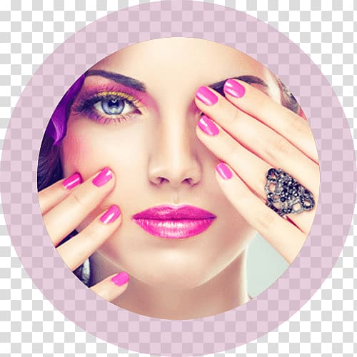 Le Spa Cosmetics Artificial nails Manicure Beauty Parlour, anti aging transparent background PNG clipart