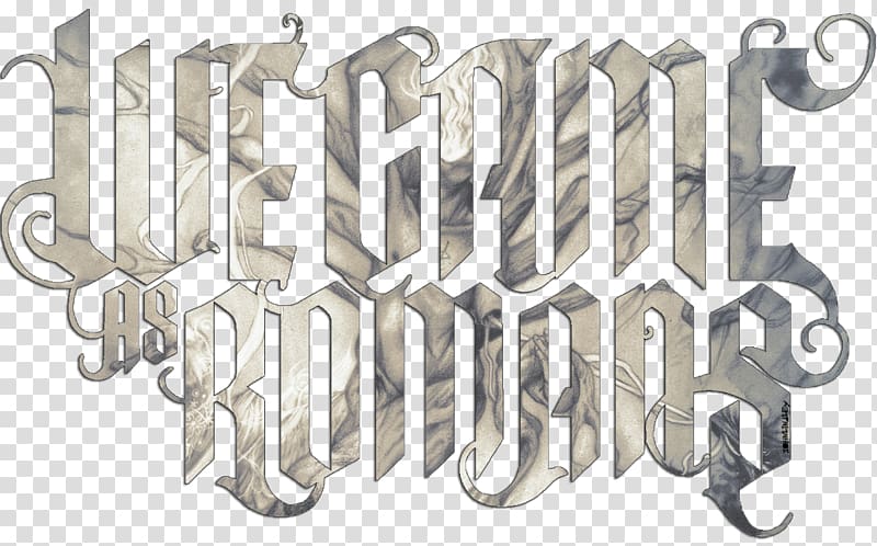 We Came As Romans Chunk! No, Captain Chunk! Music The Color Morale Impericon, youtube transparent background PNG clipart