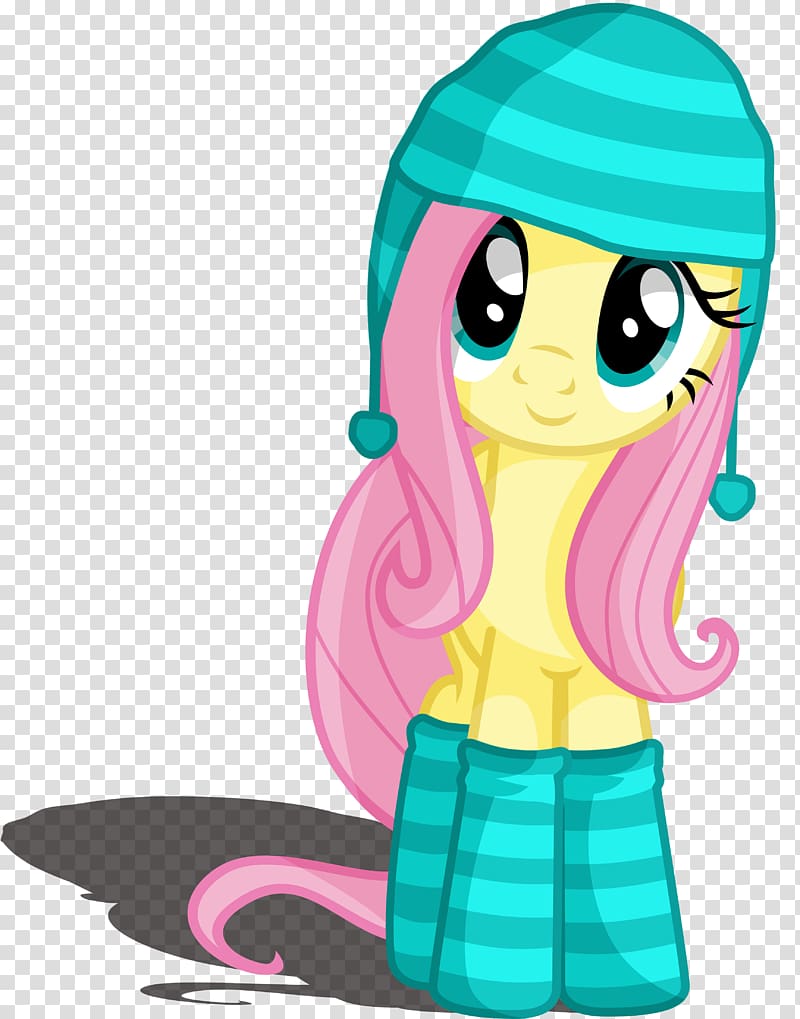 Pony Pinkie Pie Fluttershy Rarity Rainbow Dash, fluttering transparent background PNG clipart