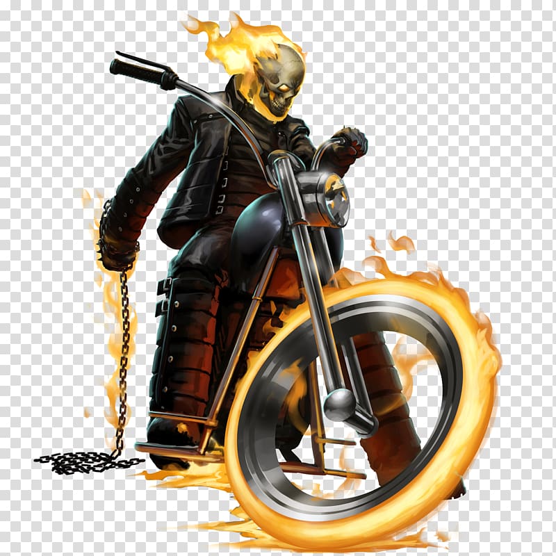 Johnny Blaze Mephisto Marvel Puzzle Quest Marvel Heroes 2016 Deadpool, deadpool transparent background PNG clipart