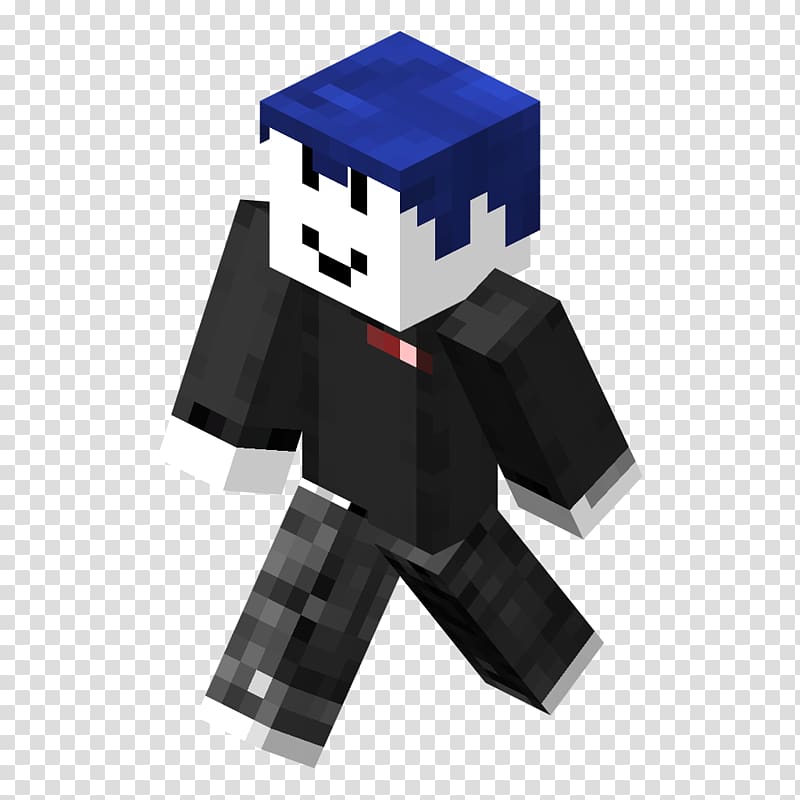 roblox man face Minecraft Skin