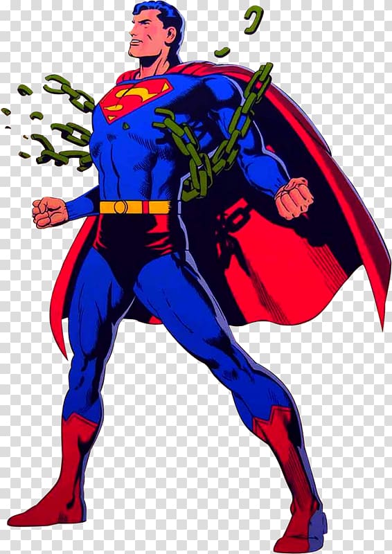 The Death of Superman Darkseid Comic book Comics, Vb transparent background PNG clipart