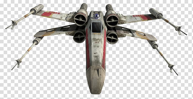 Yavin Galactic Civil War X-wing Starfighter Star Wars A-wing, star wars transparent background PNG clipart