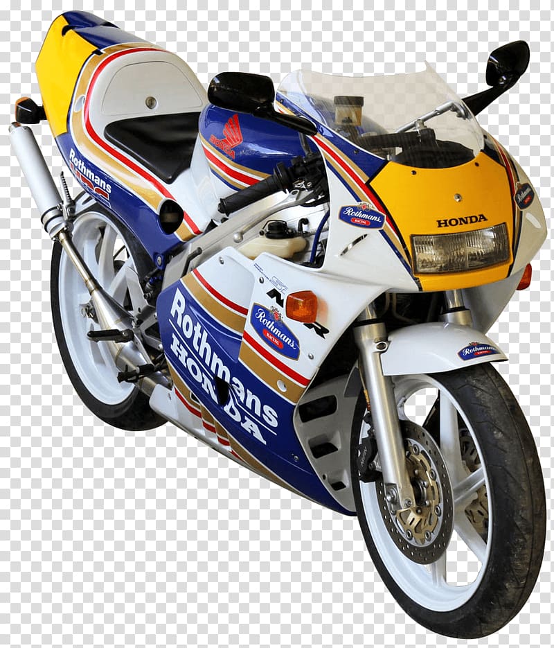 Motorcycle fairing Motorcycle accessories Honda NSR250, motorcycle transparent background PNG clipart