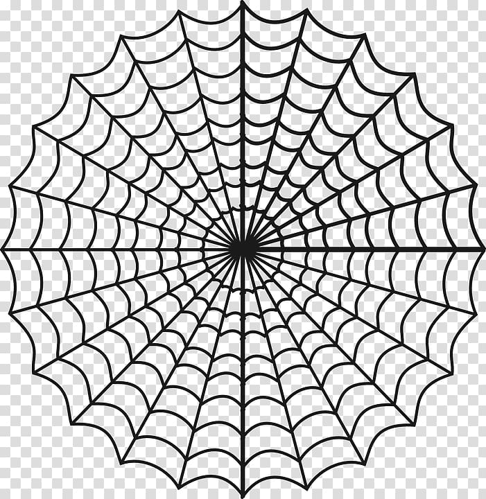 Spider-Man Spider web , blue minimalistic circular pattern dialog backgrou transparent background PNG clipart