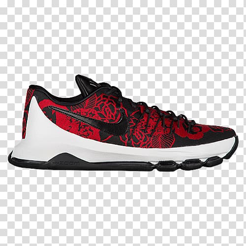 Sports shoes Nike Kd 8 Ext Basketball shoe, nike transparent background PNG clipart