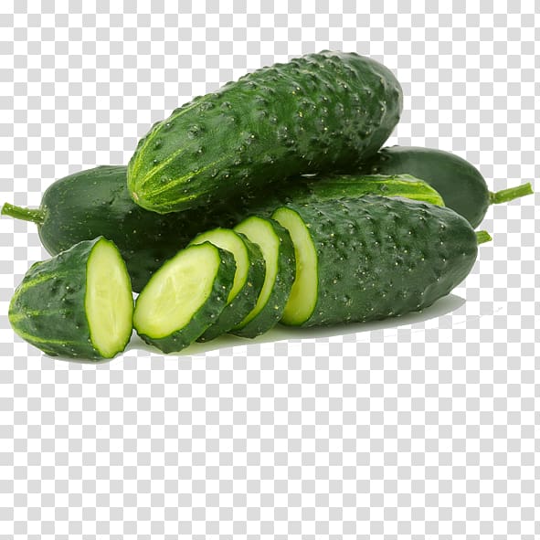 Juicer Cucumber Spreewald gherkins Vegetable, Sliced ​​fruits and vegetables transparent background PNG clipart