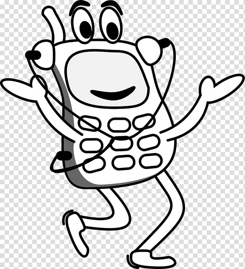 Telephone , Whack transparent background PNG clipart