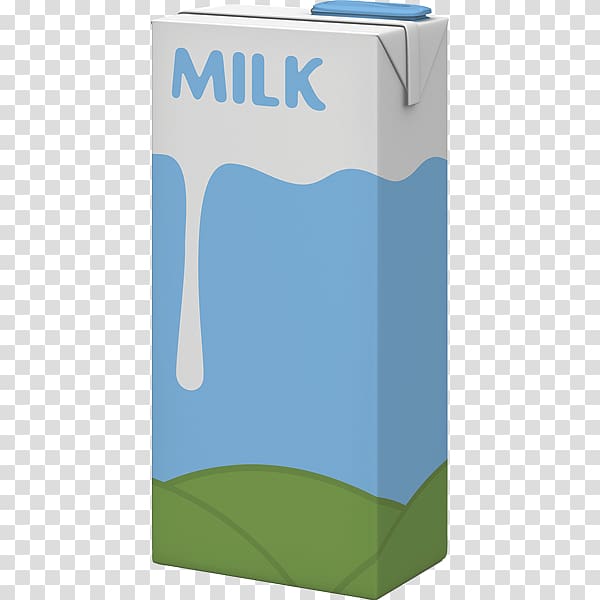 on a milk carton on a milk carton Ultra-high-temperature processing Food, milk transparent background PNG clipart