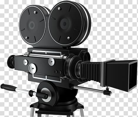 Video camera transparent background PNG clipart