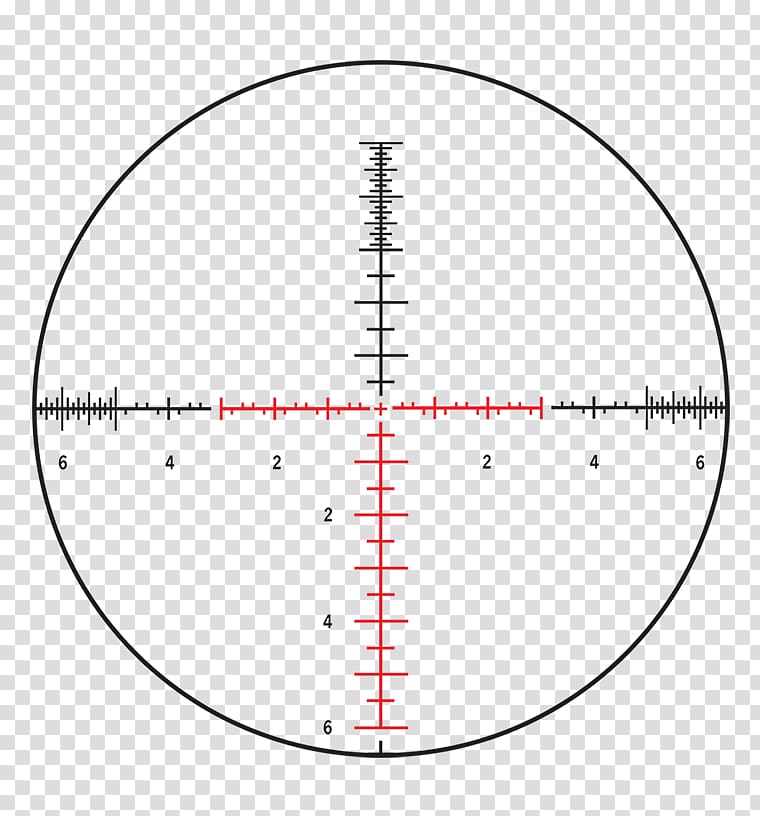 Tom Clancy\'s Ghost Recon Wildlands Telescopic sight Reticle Long range shooting Milliradian, others transparent background PNG clipart
