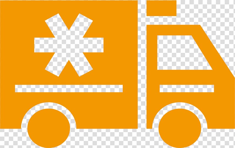 Car Train Transport Logistics Logo, Ambulance cartoon transparent background PNG clipart