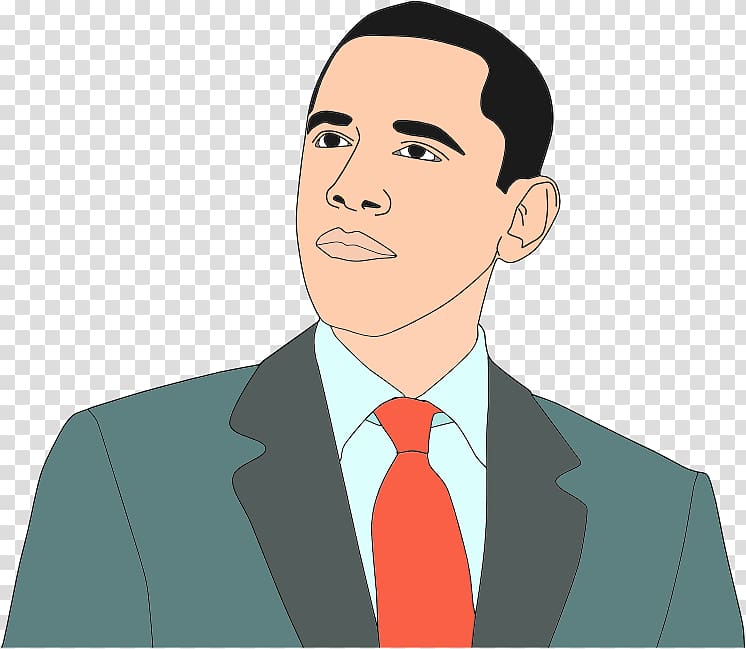 Barack Obama United States Computer Icons , Obama transparent background PNG clipart