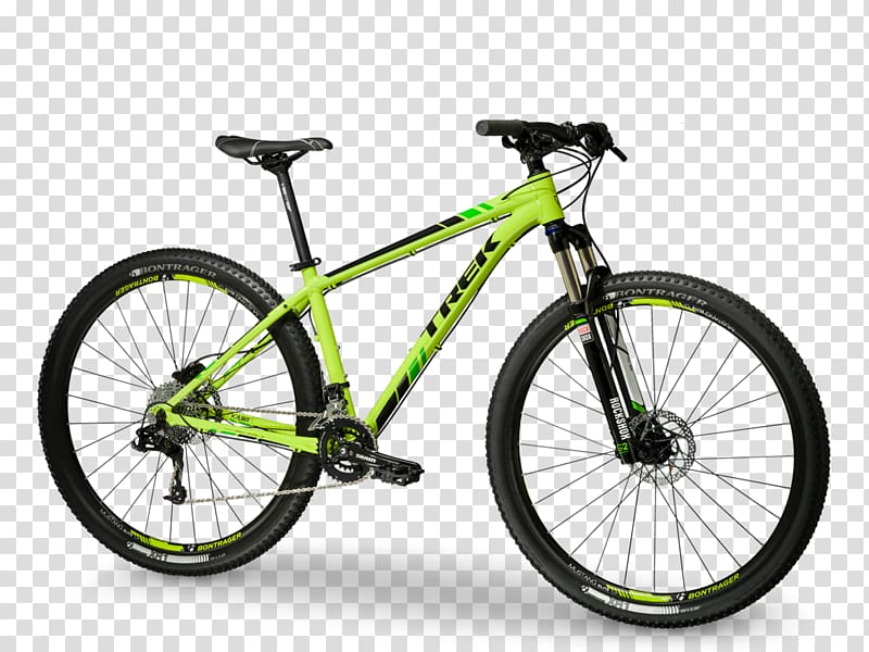 Trek Bicycle Corporation Trek Marlin 5 (2017) Mountain bike Cycling, bycicle transparent background PNG clipart