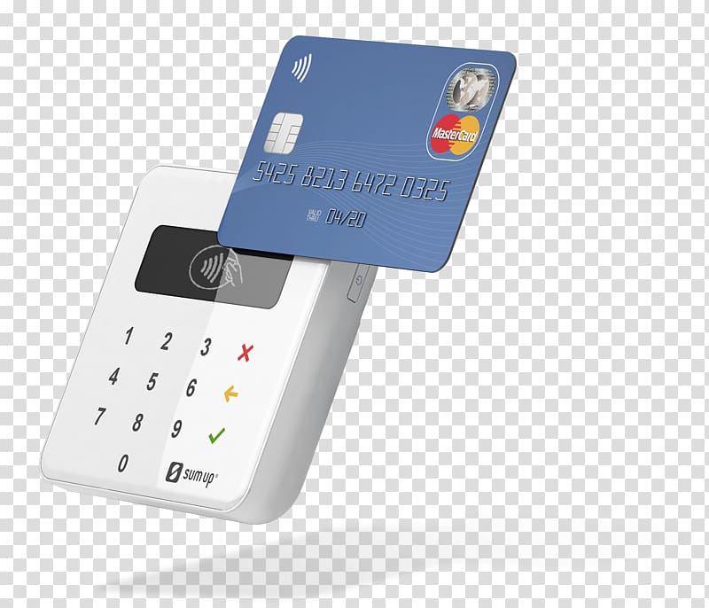 Payment system SumUp Payments Limited Payment card Point of sale, credit card transparent background PNG clipart