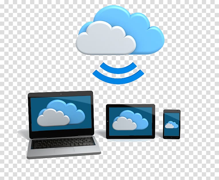 Cloud computing Handheld Devices Computer Software Cloud storage Smartphone, cloud computing transparent background PNG clipart