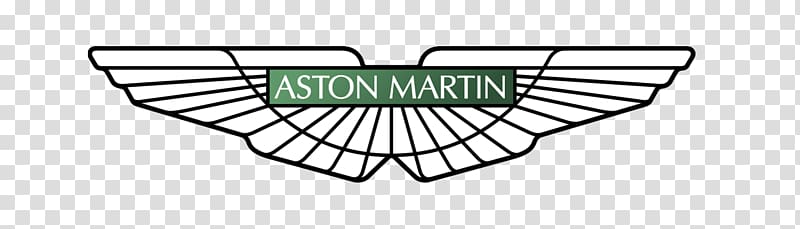 Aston Martin Vantage Car Aston Martin DB9 Aston Martin DB7, Aston Martin Logo transparent background PNG clipart