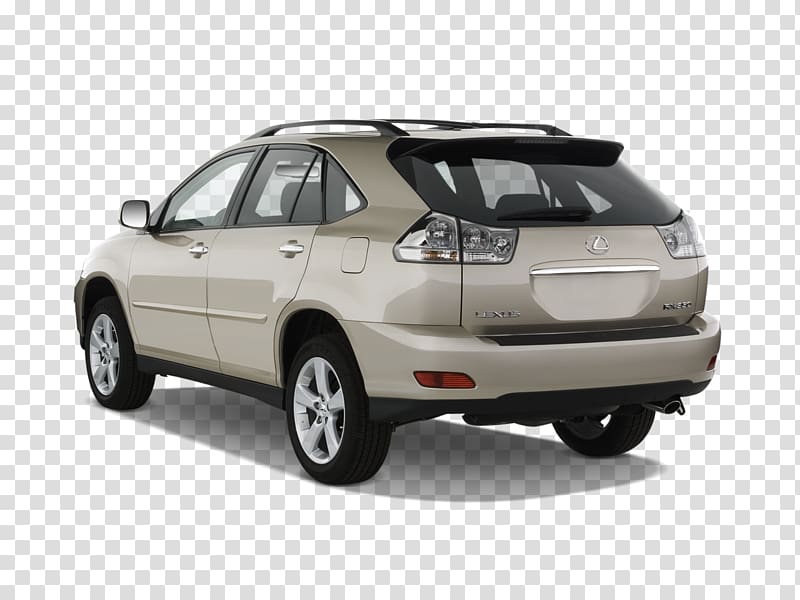 2010 Toyota Matrix Lexus RX Car, toyota transparent background PNG clipart