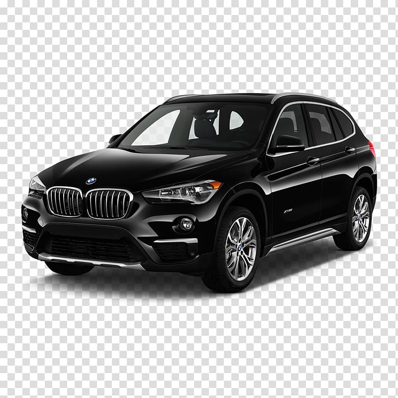 2018 BMW X1 Car Sport utility vehicle 2017 BMW X1 xDrive28i, car transparent background PNG clipart