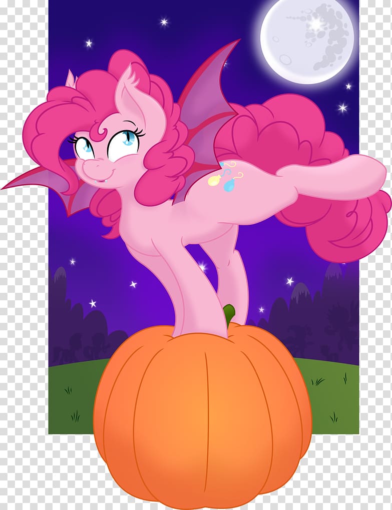 Pinkie Pie Pony Rarity Bat Fluttershy, bat transparent background PNG clipart