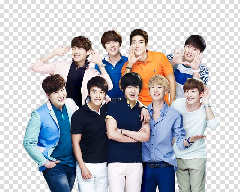 Super Junior-D&E K-pop S.M. Entertainment One More Chance, super junior transparent background PNG clipart